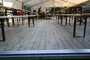 Rendezvénysátor 10 méter széles-43